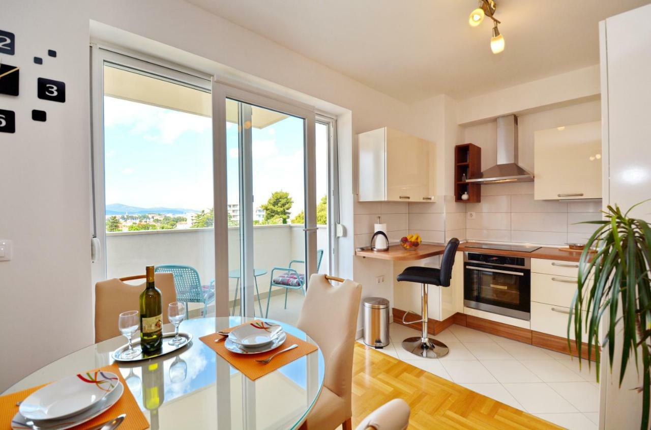 Apartman Dolac 扎达尔 外观 照片