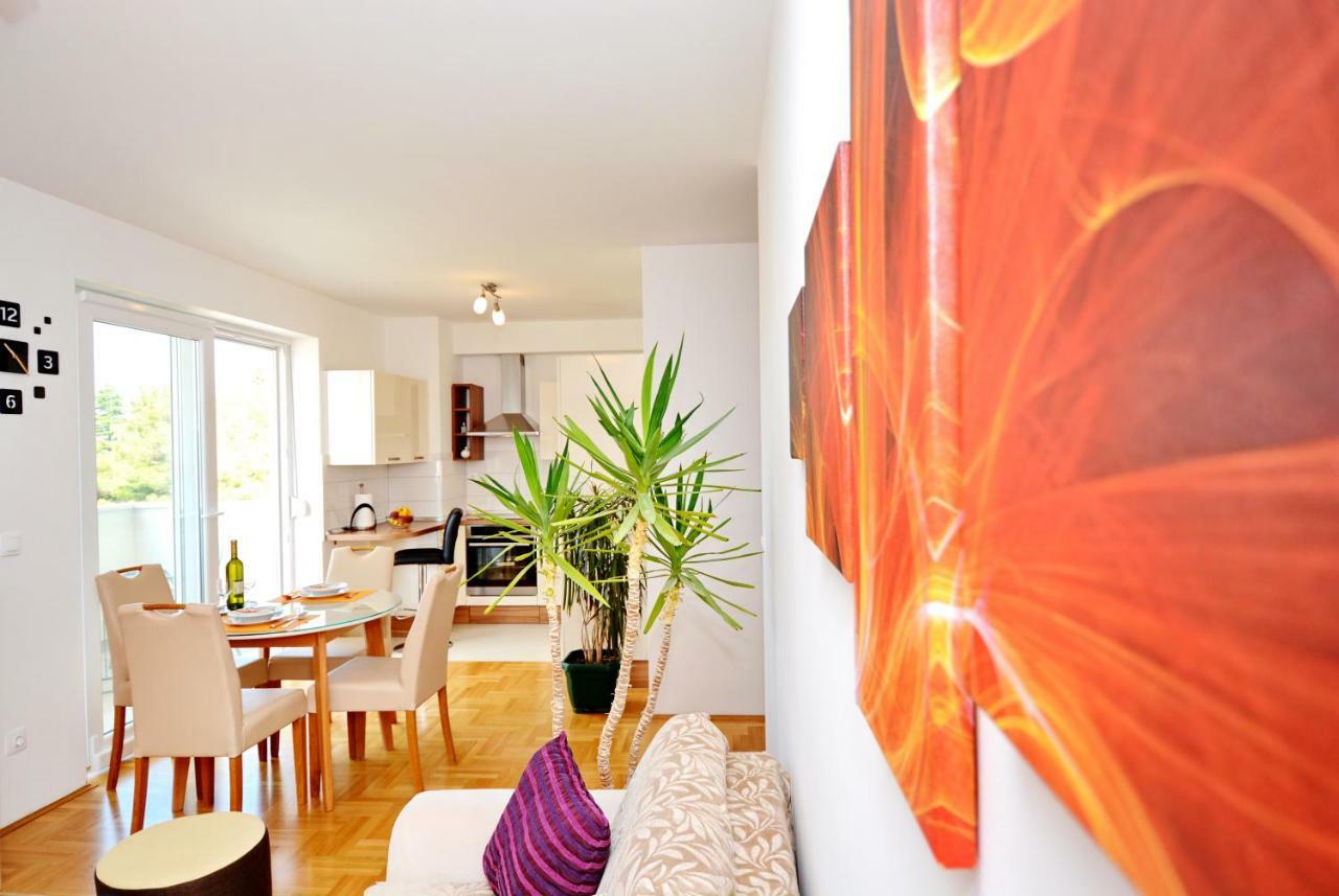 Apartman Dolac 扎达尔 外观 照片