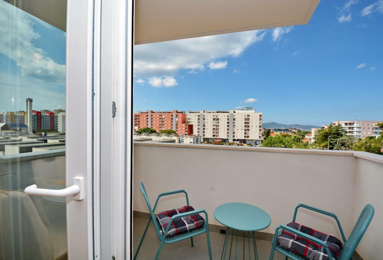 Apartman Dolac 扎达尔 外观 照片
