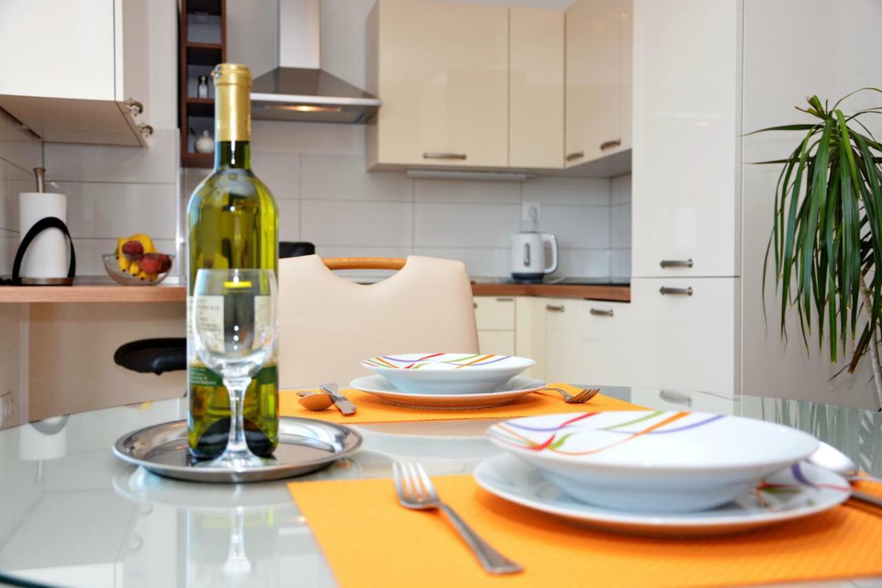 Apartman Dolac 扎达尔 外观 照片