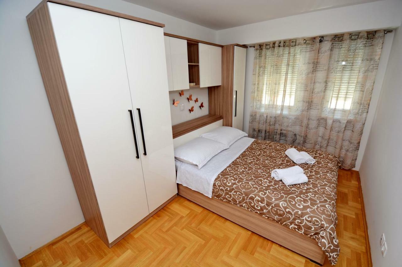 Apartman Dolac 扎达尔 外观 照片