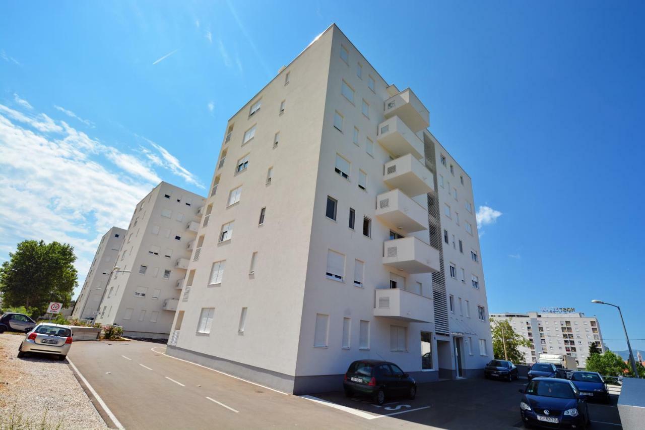 Apartman Dolac 扎达尔 外观 照片