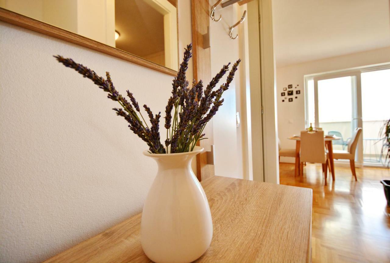 Apartman Dolac 扎达尔 外观 照片